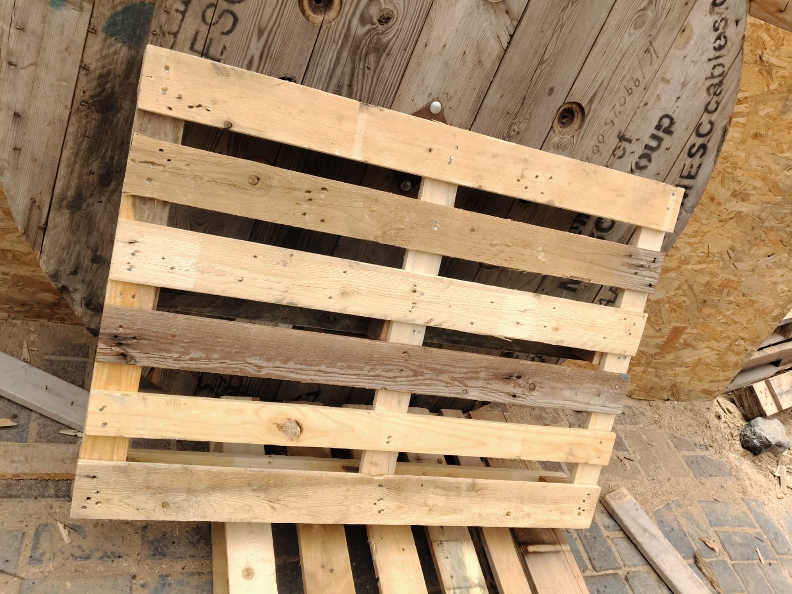 80x120 Refurbished Front Side